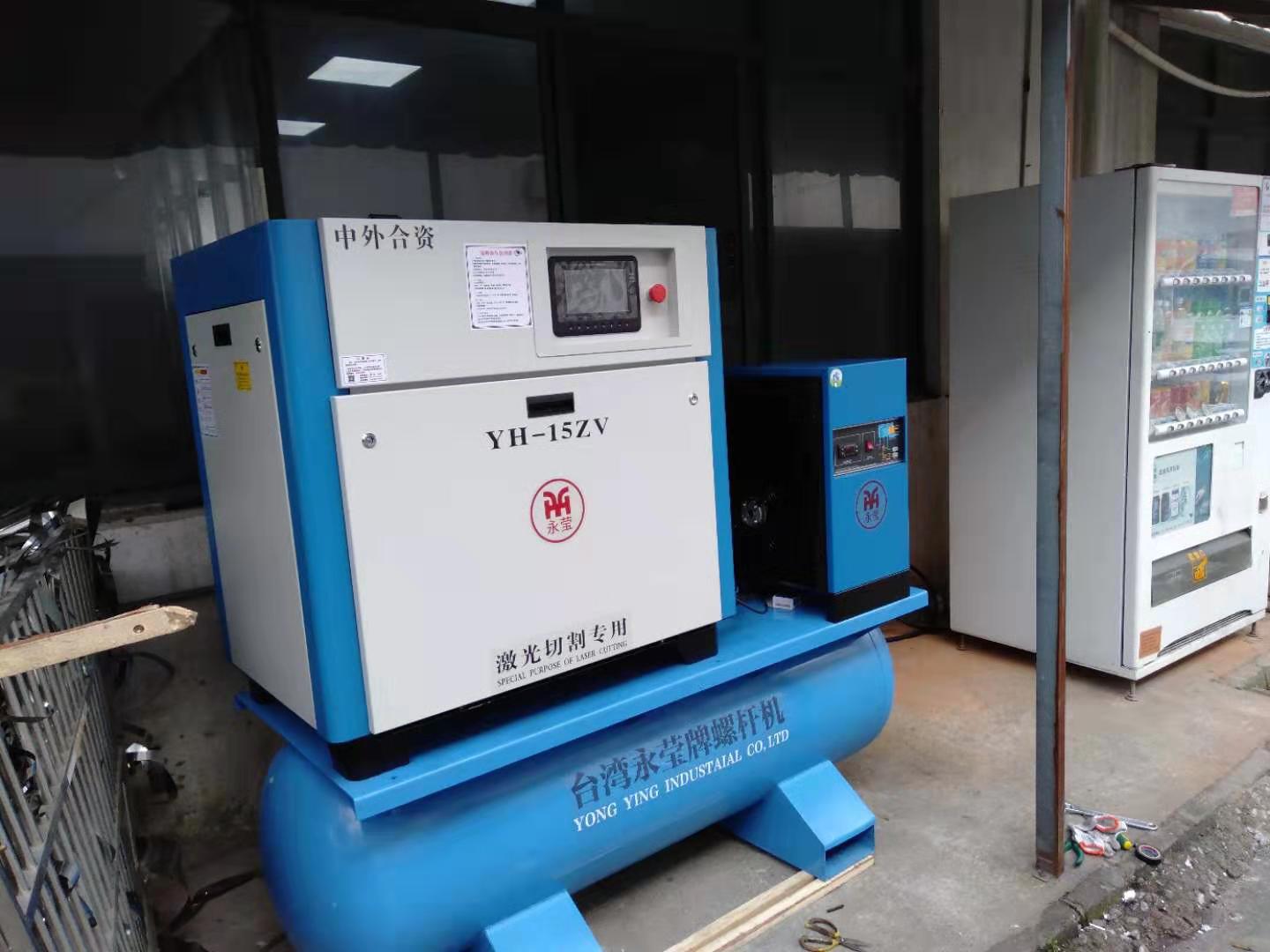螺桿空壓機故障顯示c01時怎么維修？