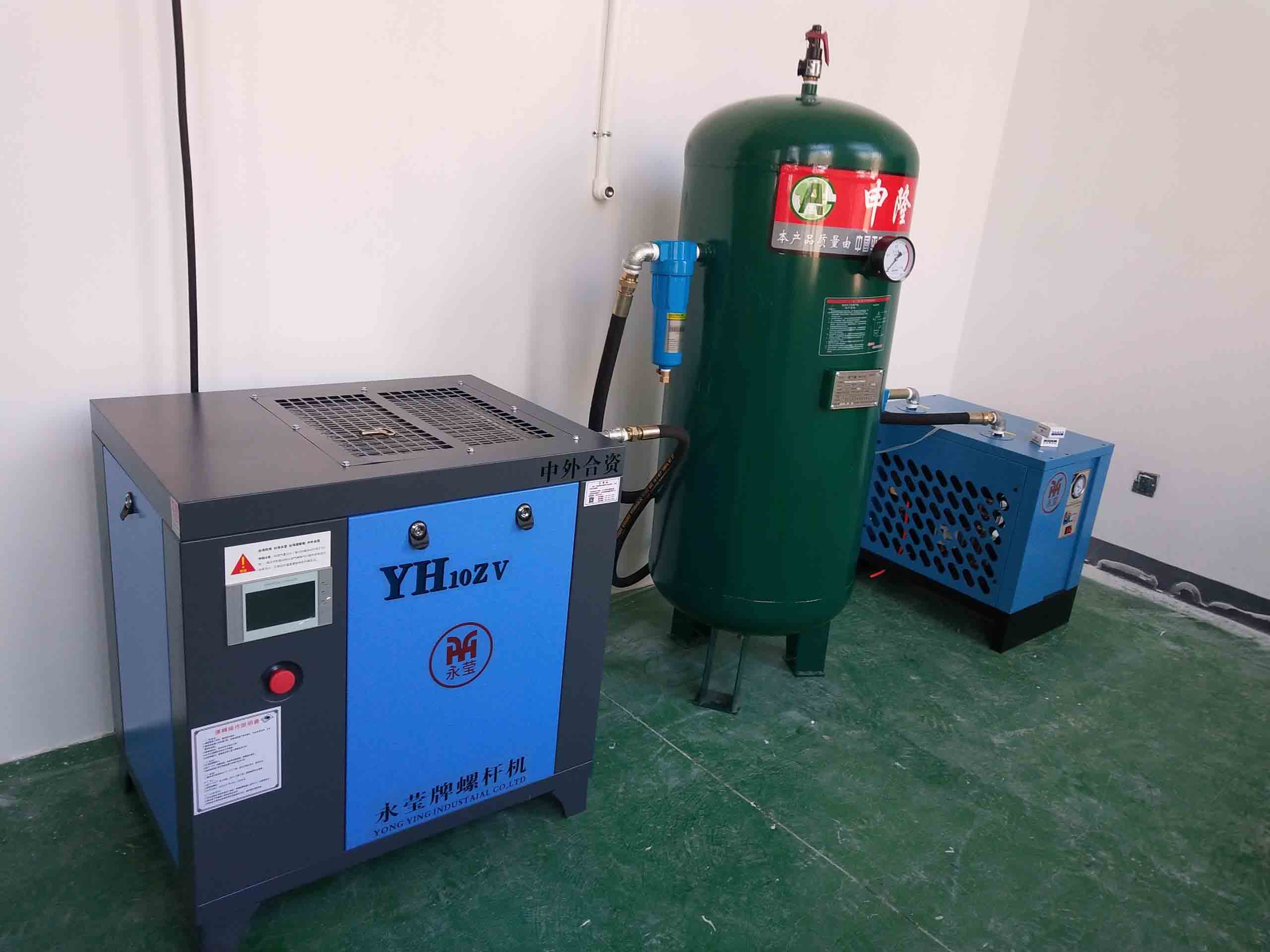 客戶在咨詢空氣壓縮機報價之前需要做哪些準(zhǔn)備工作呢-權(quán)偉節(jié)能螺桿空壓機