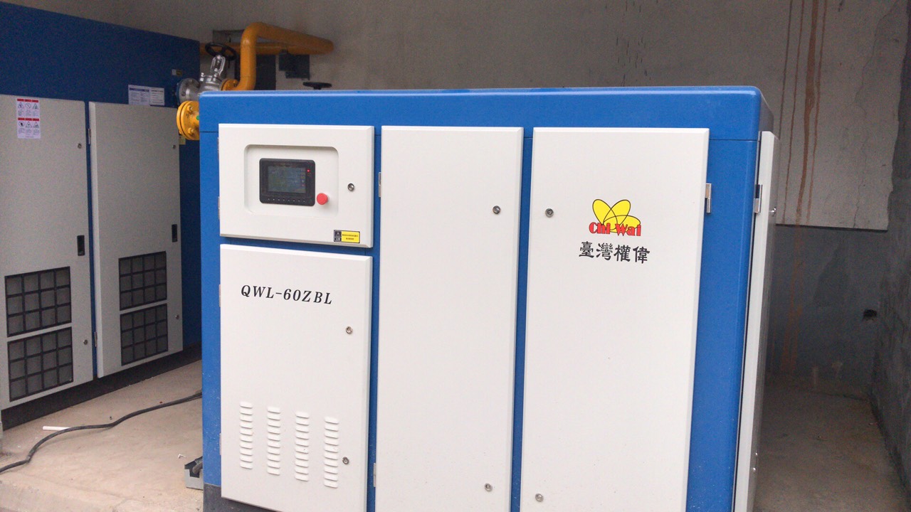 權(quán)偉永瑩螺桿空壓機廠家和你簡單談談噴油雙螺桿空壓機主機大修及保養(yǎng)的原因